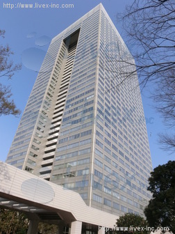 浜松町(東芝)