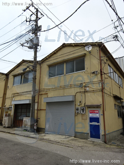 カンアツ工場