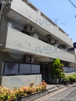 ヴァンス用賀