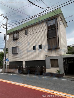 松原1丁目事務所兼住居