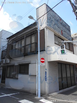 マスカワ(千束増川貸家)