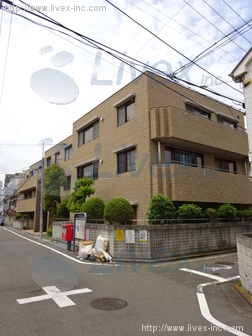 コスモリヴェール三軒茶屋
