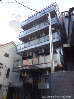 コンド十番館