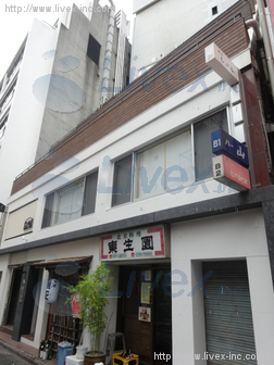 HK銀座