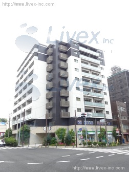 クリオ黄金町