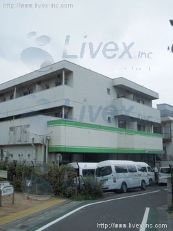 小山ハイツ
