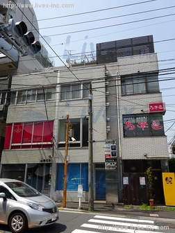 山岸