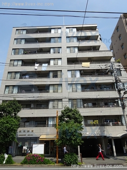 コスモシティ市ヶ谷