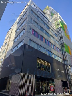 レンタルオフィス・Regus(リージャス)原宿ビジネスセンター