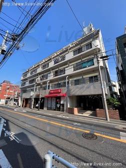 久我山マンション