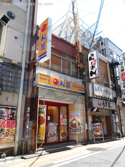 高田馬場