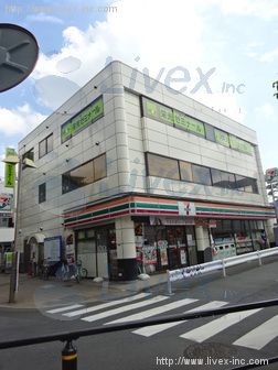 井荻駅北口
