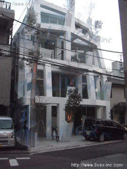 Omotesando Branches