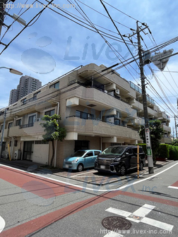 レジェンド杉並ガーデン