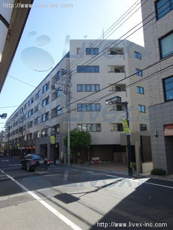 パークホームズ初台