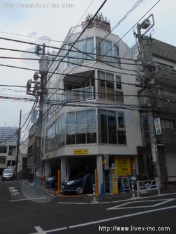 仮)フィル・パーク北参道