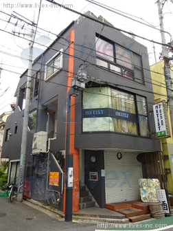 Shutlle HiEi 下北沢