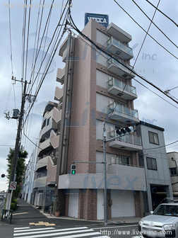 LUXEAER武蔵新田