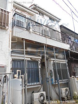 ベルビー上用賀