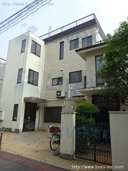 中野区中野2丁目