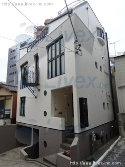 中目黒1丁目戸建