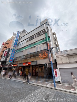 横川