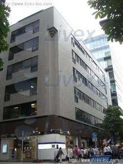 レンタルオフィス・Regus(リージャス)銀座3丁目センター