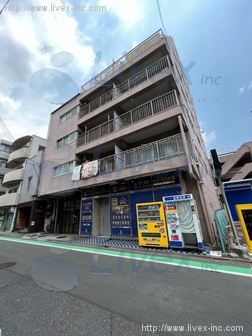 ストークマンション代田