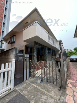 上馬住居付店舗事務所