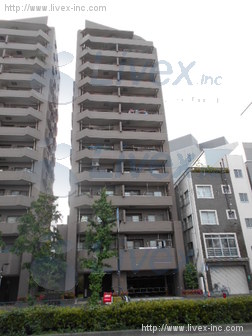 グランパーク門前仲町壱番館
