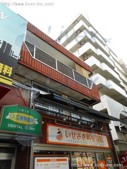 サンフラットあけぼの伊勢佐木