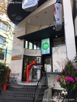 下落合3丁目店舗