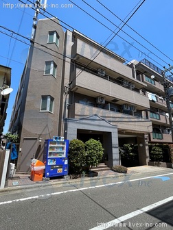 ロイヤルアメニティー南馬込