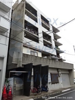 大都マンション