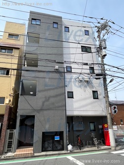 貸店舗・貸事務所