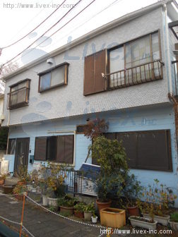 南麻布戸建
