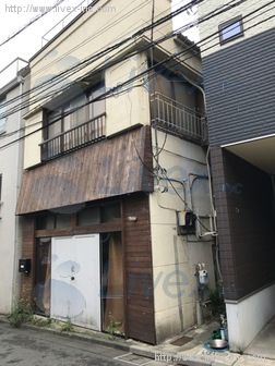 小石川3丁目1棟貸