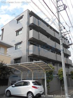 ルーブル新宿西落合伍番館