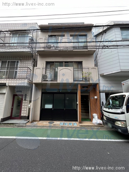 小山台ハイツ
