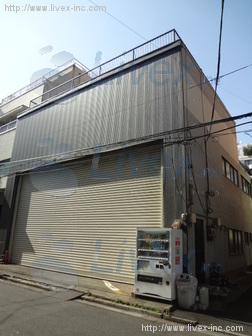 寿1丁目貸倉庫・工場・店舗