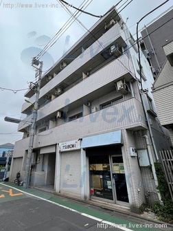 アローハイツ上北沢