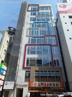 仮)FUNDES上野