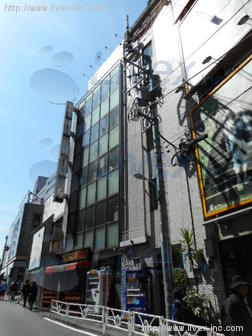 渋谷山手B館