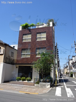 小谷野貸家