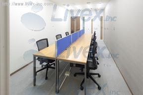 レンタルオフィス・OpenOffice(オープンオフィス)立川駅南