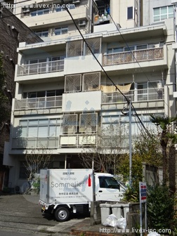 (取壊済)セキヤレジデンス