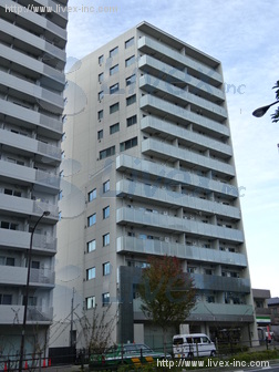 パークリュクス西新宿