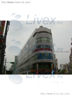 八王子中町