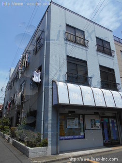 北砂4丁目貸店舗・倉庫