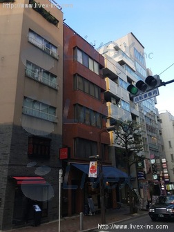 横山